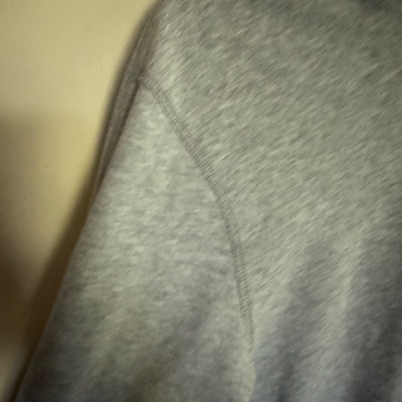 Reigning Champ Midweight Terry Hoodie Sweatshirt Size Small Heather Gray - Picture 3 of 11